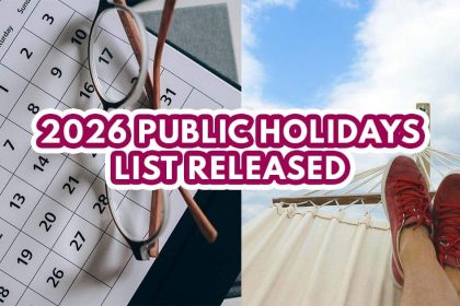Public holidays 2026 - featured image