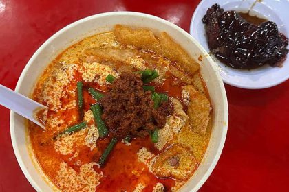 Pudu Wanton Mee - Featured image