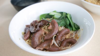 Punggol Noodles 7240