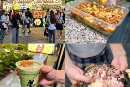Punggol bus interchange pasar malam - featured image