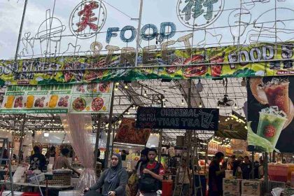 Punggol pasar malam - featured image
