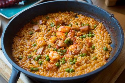 Pura Brasa - Paella