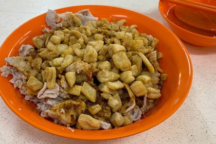 Qiyin Teochew Minced Meat Noodles 8