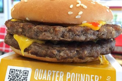 Quarter Pounder 3