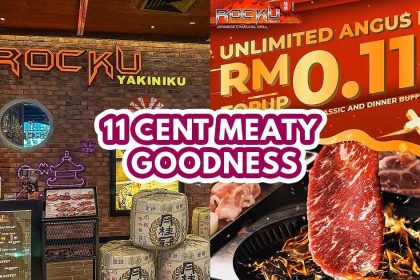 ROCKU Yakiniku - Featured