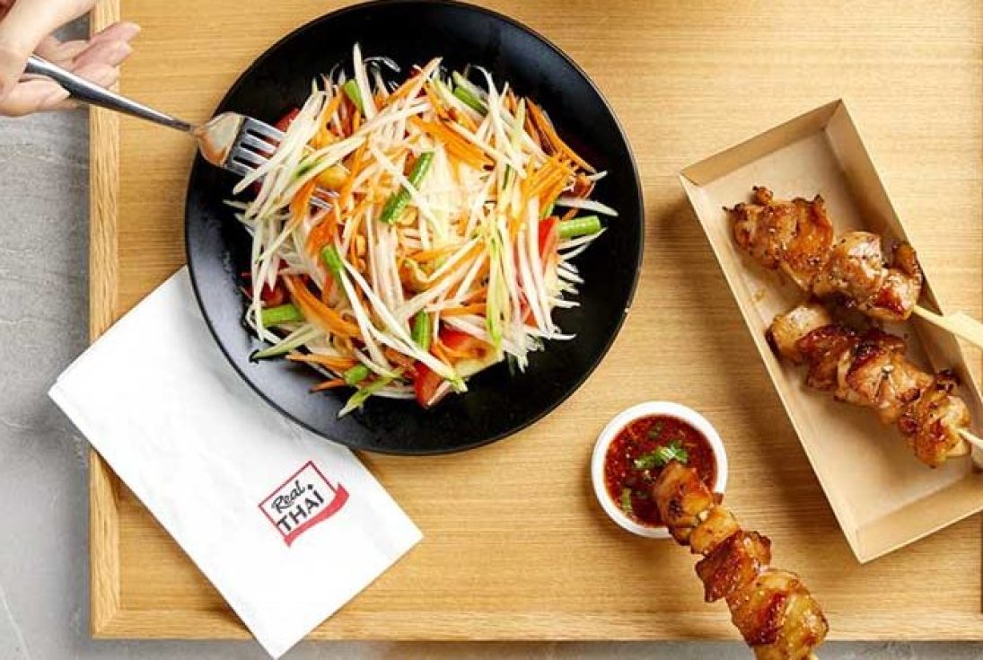 Raffles City Christmas Food Deals 2019 Online Real Thai 1