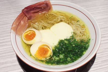 Ramen Gallery Takumen.-3