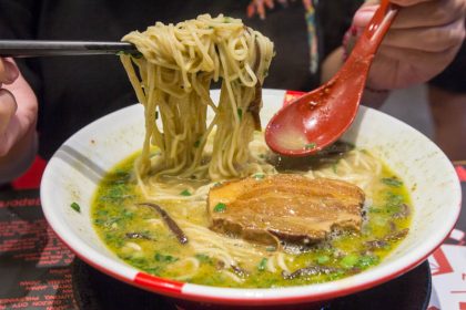 Ramen Nagi 5