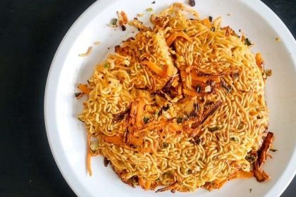 Ramen Pancake Recipe 10 Feature