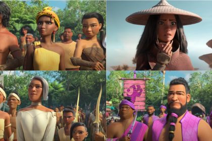 Raya And The Last Dragon Featured