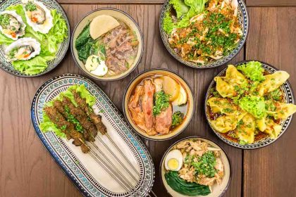 Restaurant Aisyah - Overview