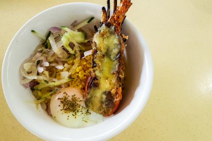 Rice Bowl Hero 8