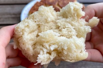 Rice Cooker Bread 16
