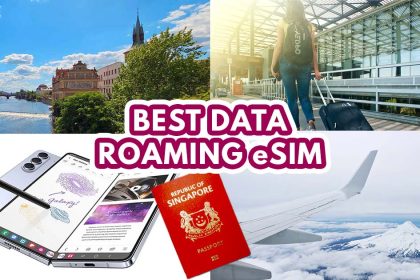 Roaming eSIM - Featured image