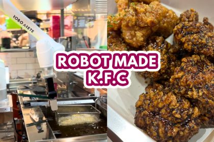 Robert Chicken - Featured Image