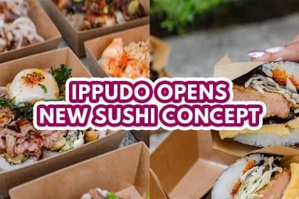 Roll Sushi by IPPUDO - FEATURED IMAGE