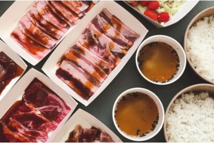 Ryo Yakiniku's Menu Items