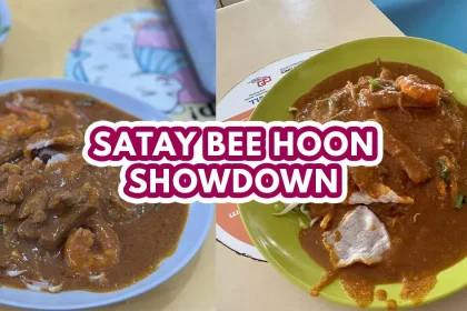 SATAY BEE HOON SHOWDOWN FEATURED IMAGE