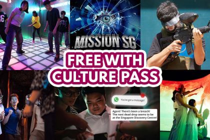 SG Culture Pass Credits - Featured image