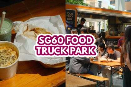 SG60 Food Truck Park - featured image