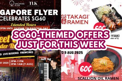SG60 week offers - featured image