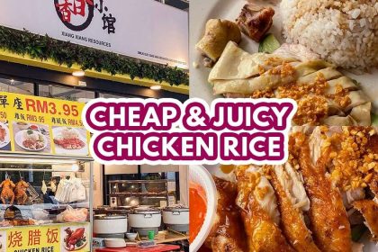 Restaurant Siang Hiang - Featured image