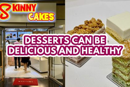 SKINNY CAKES