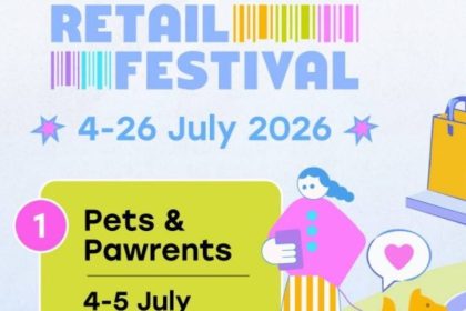 Singapore Retail Festival 2026 - featured image