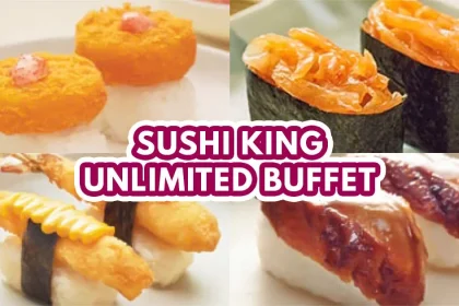 Sushi King - Featured image