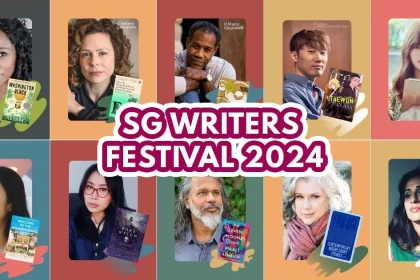 Singapore Writers Festival - featured photo