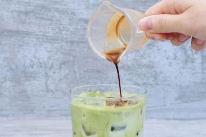 Dirty Matcha from SYIP