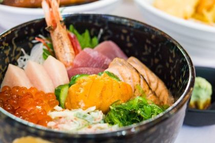 Sakana Ya Hawker Stall 15