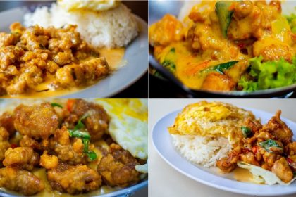 Salted Egg Showdown