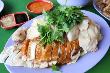 Sam Leong Hainanese Chicken Rice 18