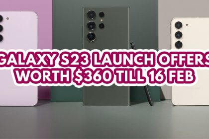 Samsung S23 series launch feat img
