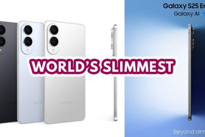 Samsung S25 Edge release featured image