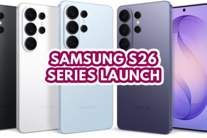 Samsung S26 launch - featured image
