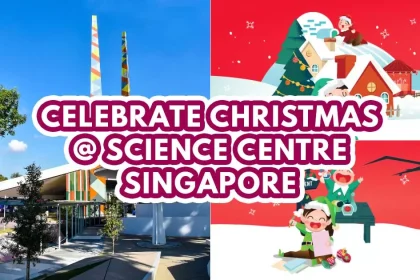 Sci-sational Christmas - featured image