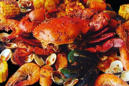 Seafood Bucket