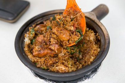 Sembawang Traditional Claypot Rice 0718