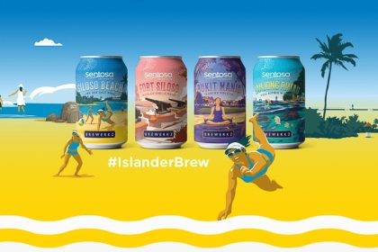 Sentosa Islander Brew 2