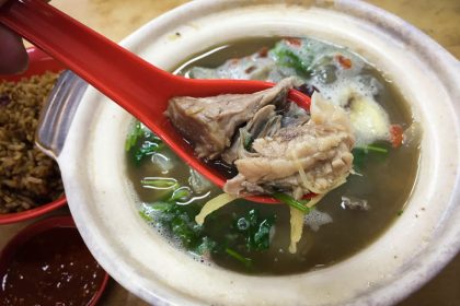 Ser Seng Turtle Soup_