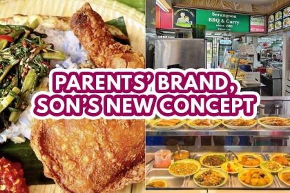 Serangoon BBQ & Curry closes - featured image