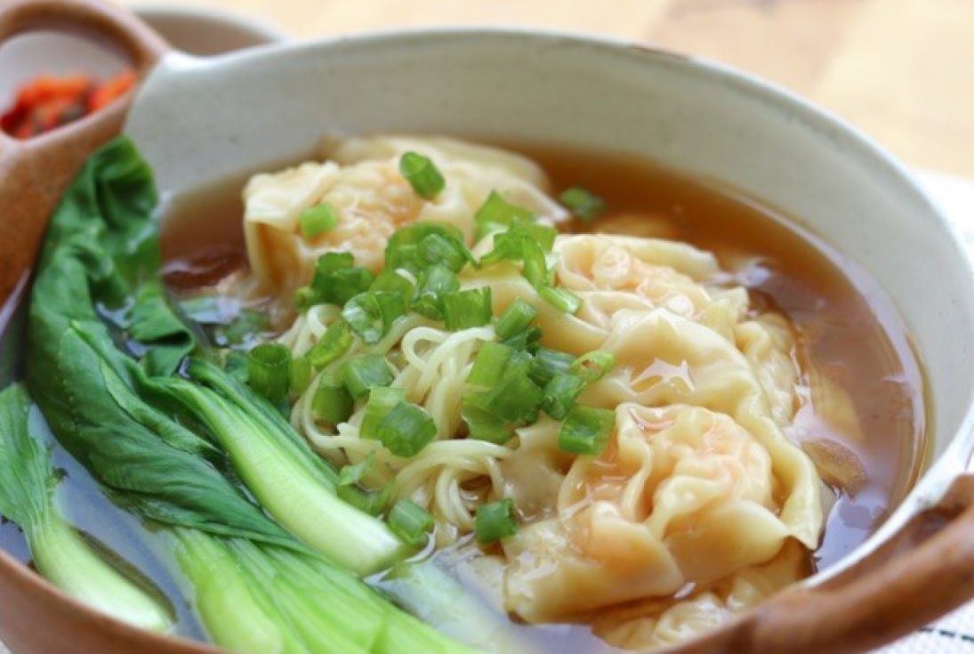 Shrimp Wonton Noodles 15