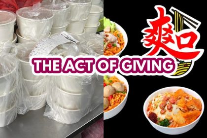 Shuang Kou Mian