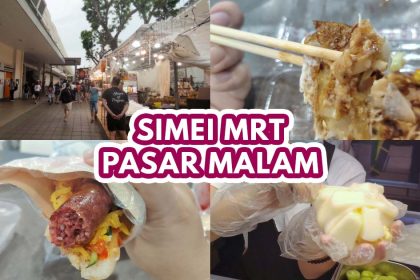 Simei MRT pasar malam - featured image