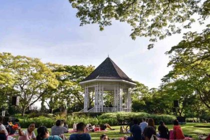 Singapore Botanic Gardens & Fort Canning Park Heritage Festival - featured image