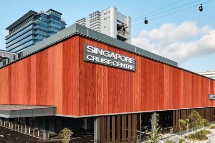 Singapore Cruise Centre - feature image