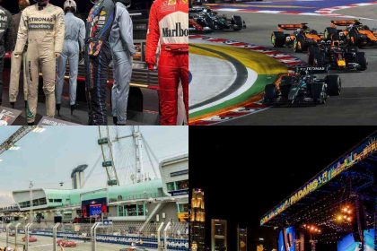 Singapore Grand Prix 2026 - featured image
