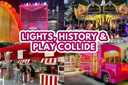 Singapore Night Festival - Featured Image